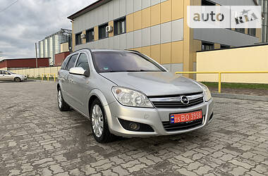 Універсал Opel Astra 2007 в Ковелі