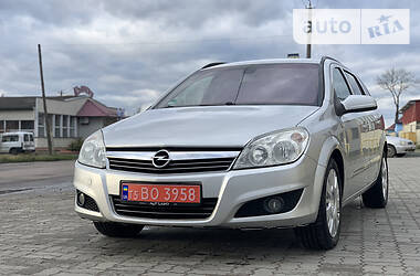 Універсал Opel Astra 2007 в Ковелі