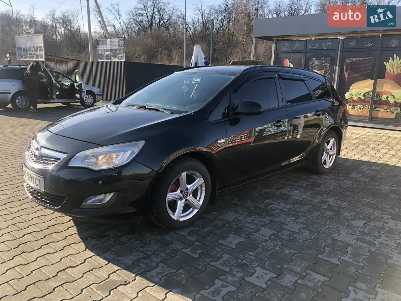 2012 Opel Astra - мініатюра 2