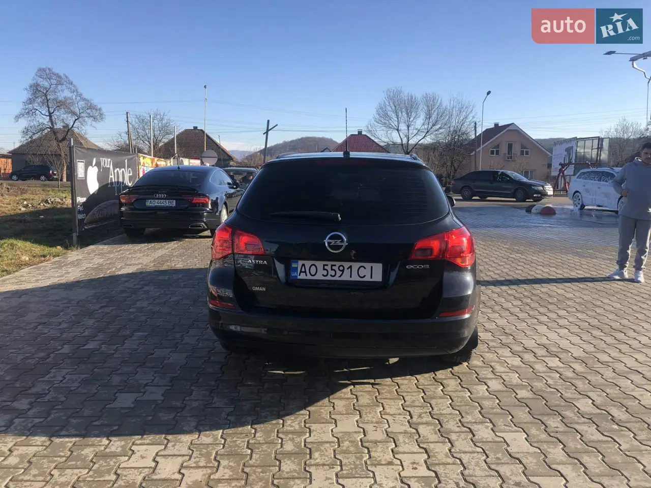 2012 Opel Astra - мініатюра 7