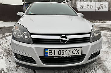 Хэтчбек Opel Astra 2005 в Полтаве