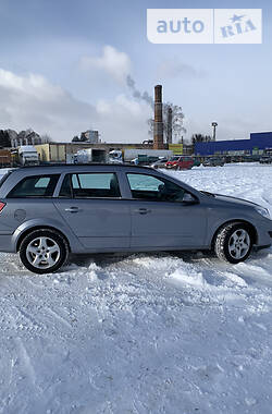 Универсал Opel Astra 2007 в Житомире