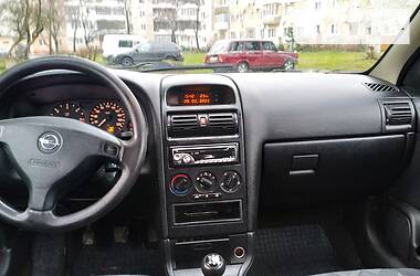 Универсал Opel Astra 1999 в Сколе