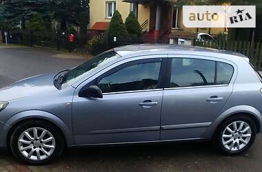 Хэтчбек Opel Astra 2005 в Киеве