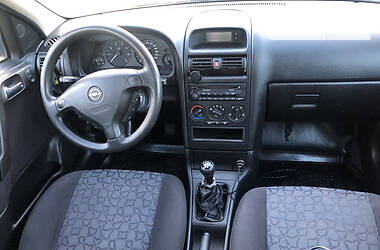 Универсал Opel Astra 2000 в Киеве