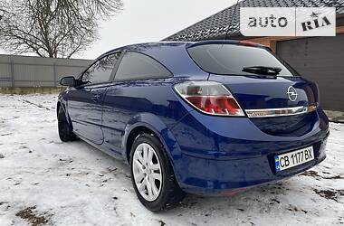 Хэтчбек Opel Astra 2008 в Киеве