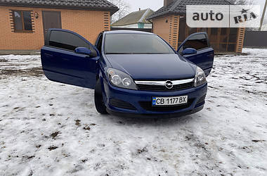 Хэтчбек Opel Astra 2008 в Киеве