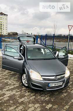 Универсал Opel Astra 2007 в Ивано-Франковске