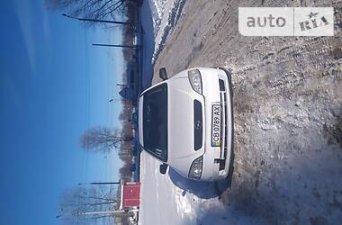 Седан Opel Astra 2008 в Чернигове