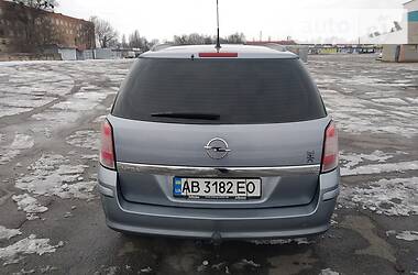 Универсал Opel Astra 2007 в Тульчине