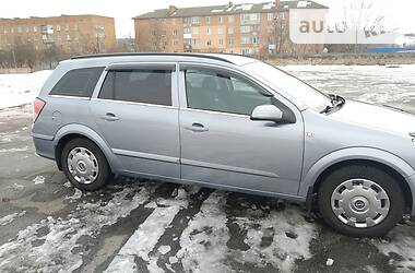 Универсал Opel Astra 2007 в Тульчине