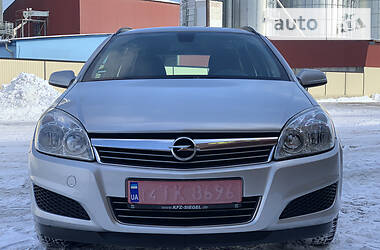 Универсал Opel Astra 2009 в Ковеле