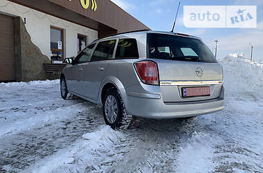 Универсал Opel Astra 2009 в Ковеле