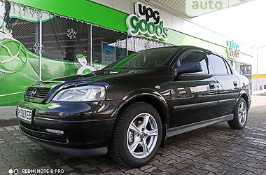 Седан Opel Astra 2007 в Житомире