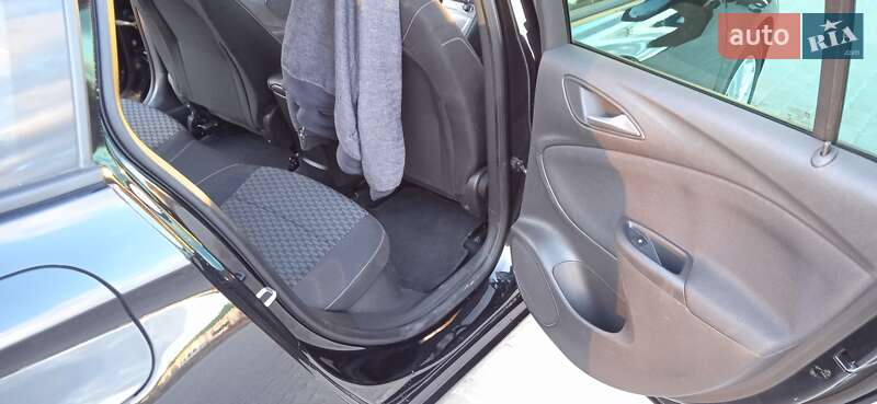 Універсал Opel Astra 2016 в Луцьку фото 23 Універсал Opel Astra 2016 в Луцьку