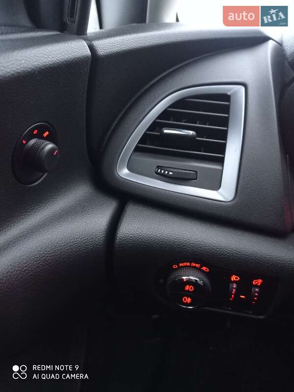 Универсал Opel Astra 2013 в Тернополе