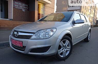 Универсал Opel Astra 2008 в Луцке