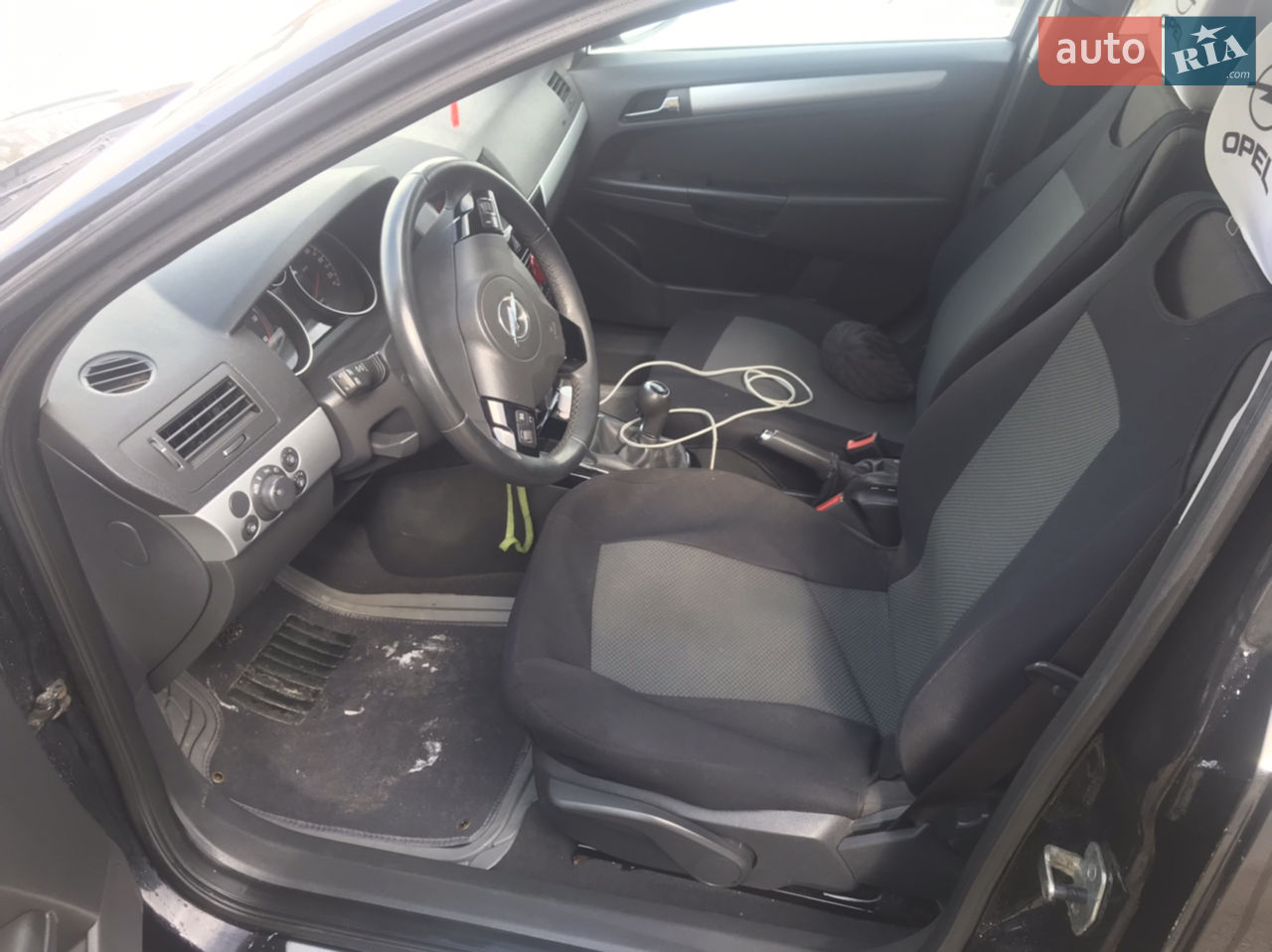 2010 Opel Astra - мініатюра 19