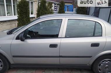 Седан Opel Astra 2006 в Вінниці