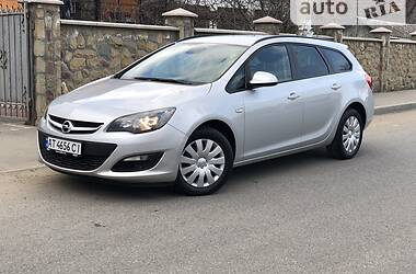 Универсал Opel Astra 2012 в Коломые