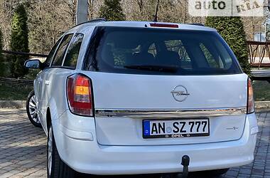 Универсал Opel Astra 2008 в Дрогобыче