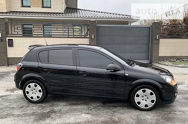 Хэтчбек Opel Astra 2007 в Харькове