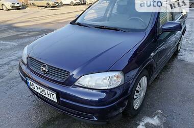 Седан Opel Astra 1999 в Вінниці