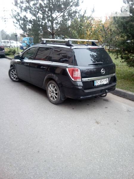 Opel Astra 2010