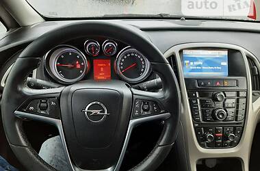 Универсал Opel Astra 2012 в Киеве