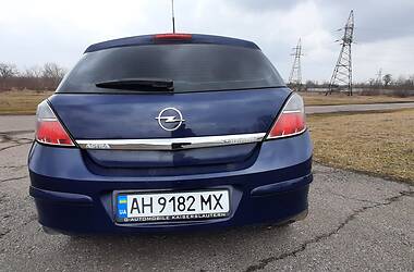 Хэтчбек Opel Astra 2007 в Славянске