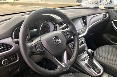 Універсал Opel Astra 2016 в Сумах