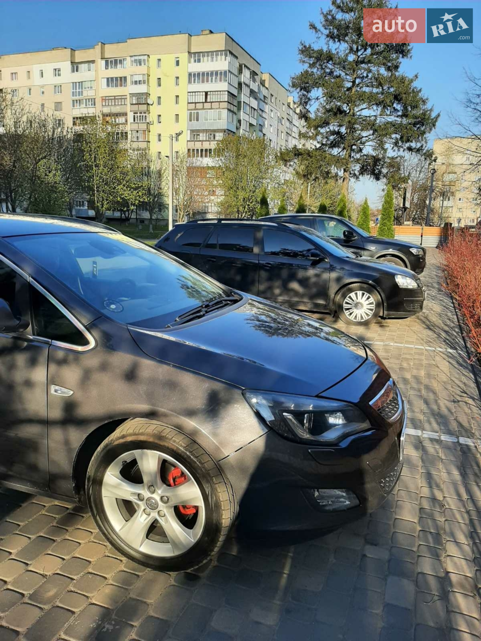 2012 Opel Astra - мініатюра 6