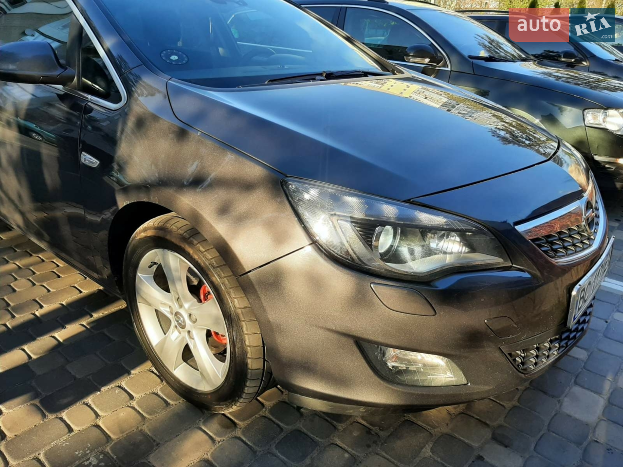 2012 Opel Astra - мініатюра 9