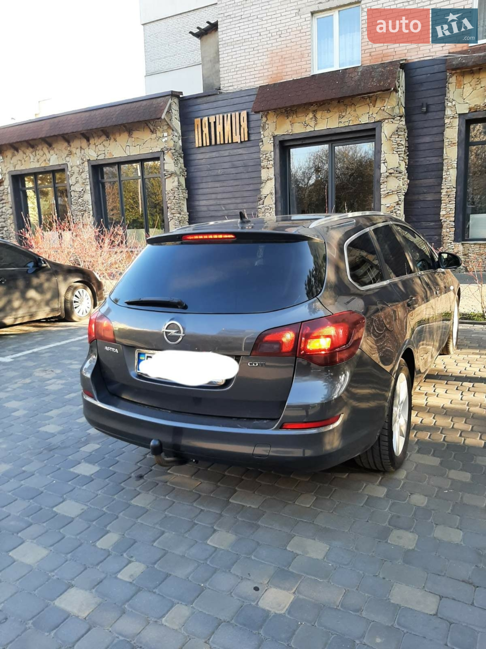 2012 Opel Astra - мініатюра 15