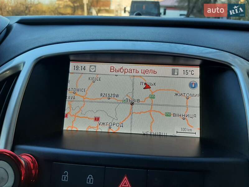 Універсал Opel Astra 2012 в Луцьку фото 19 Універсал Opel Astra 2012 в Луцьку