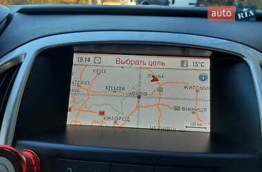 Универсал Opel Astra 2012 в 