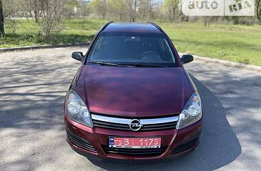 Універсал Opel Astra 2007 в Києві