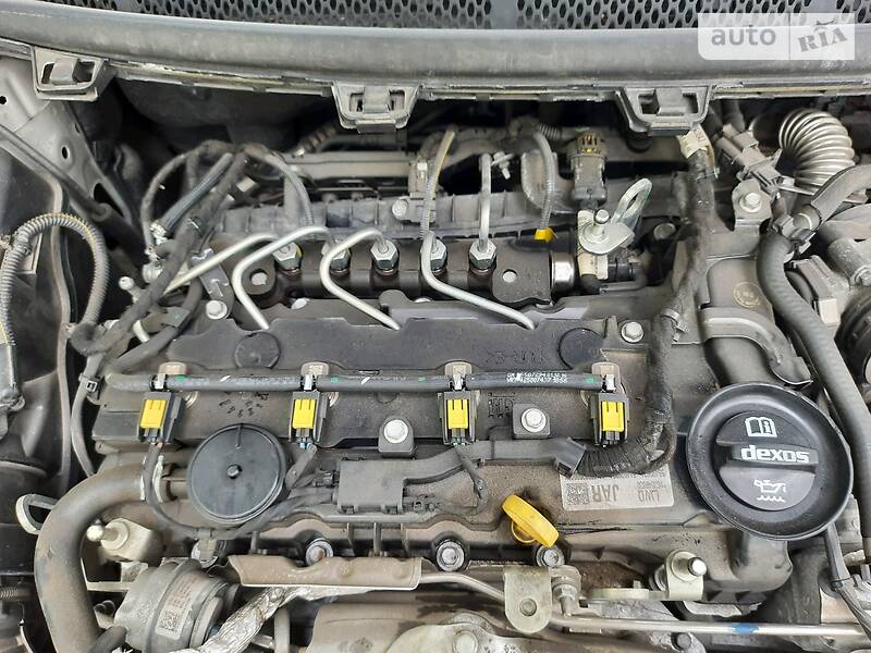 Универсал Opel Astra 2017 в Малине фото 22 Универсал Opel Astra 2017 в Малине