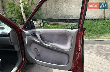 Хэтчбек Opel Astra 1992 в 