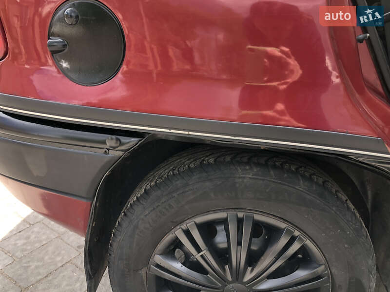 Хэтчбек Opel Astra 1992 в Львове фото 35 Хэтчбек Opel Astra 1992 в Львове