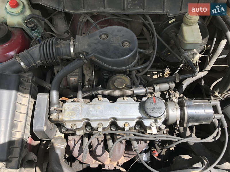 Хэтчбек Opel Astra 1992 в Львове фото 53 Хэтчбек Opel Astra 1992 в Львове