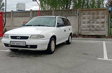 Универсал Opel Astra 1996 в Виннице