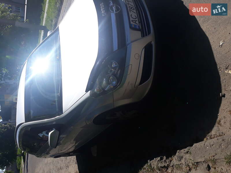 Універсал Opel Astra 2005 в Луцьку