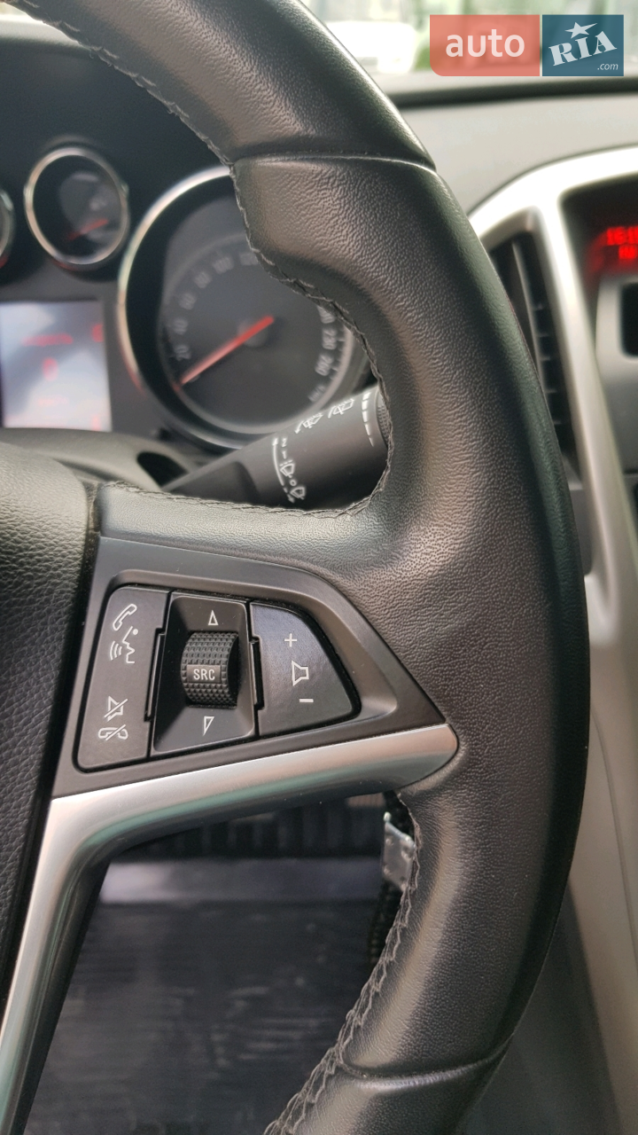 2011 Opel Astra - мініатюра 9