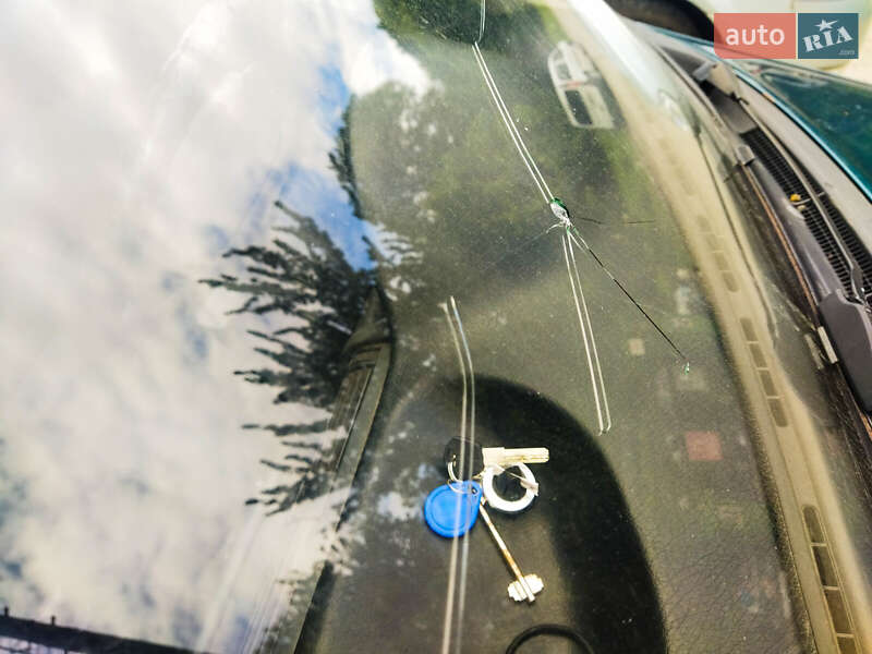 Хэтчбек Opel Astra 1995 в Львове