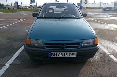 Хетчбек Opel Astra 1992 в Одесі