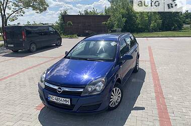 Универсал Opel Astra 2006 в Львове