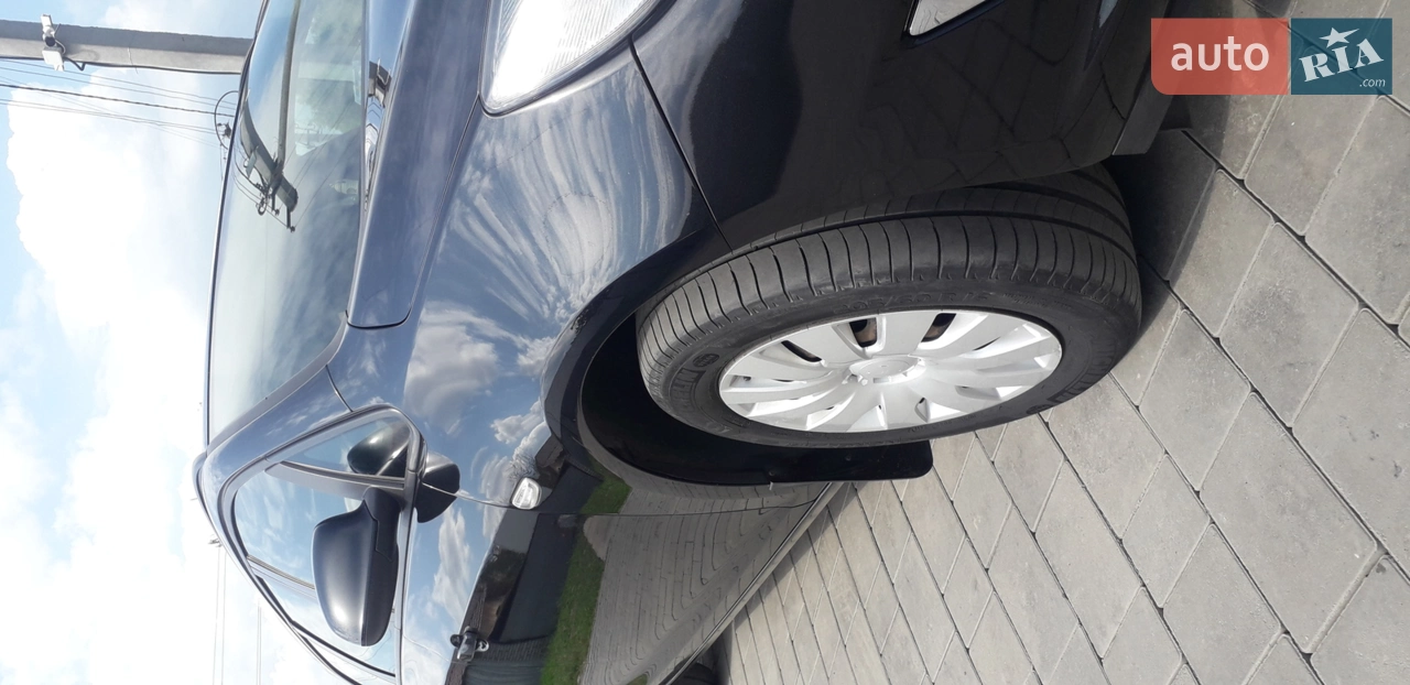 2013 Opel Astra - мініатюра 7