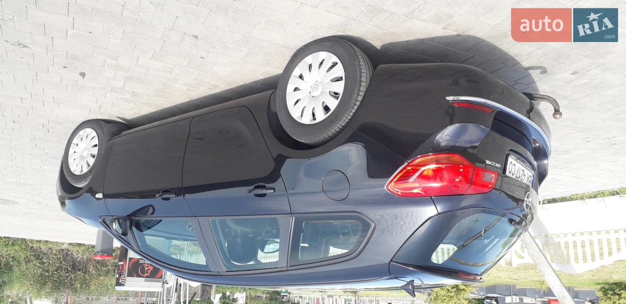 2013 Opel Astra - мініатюра 22