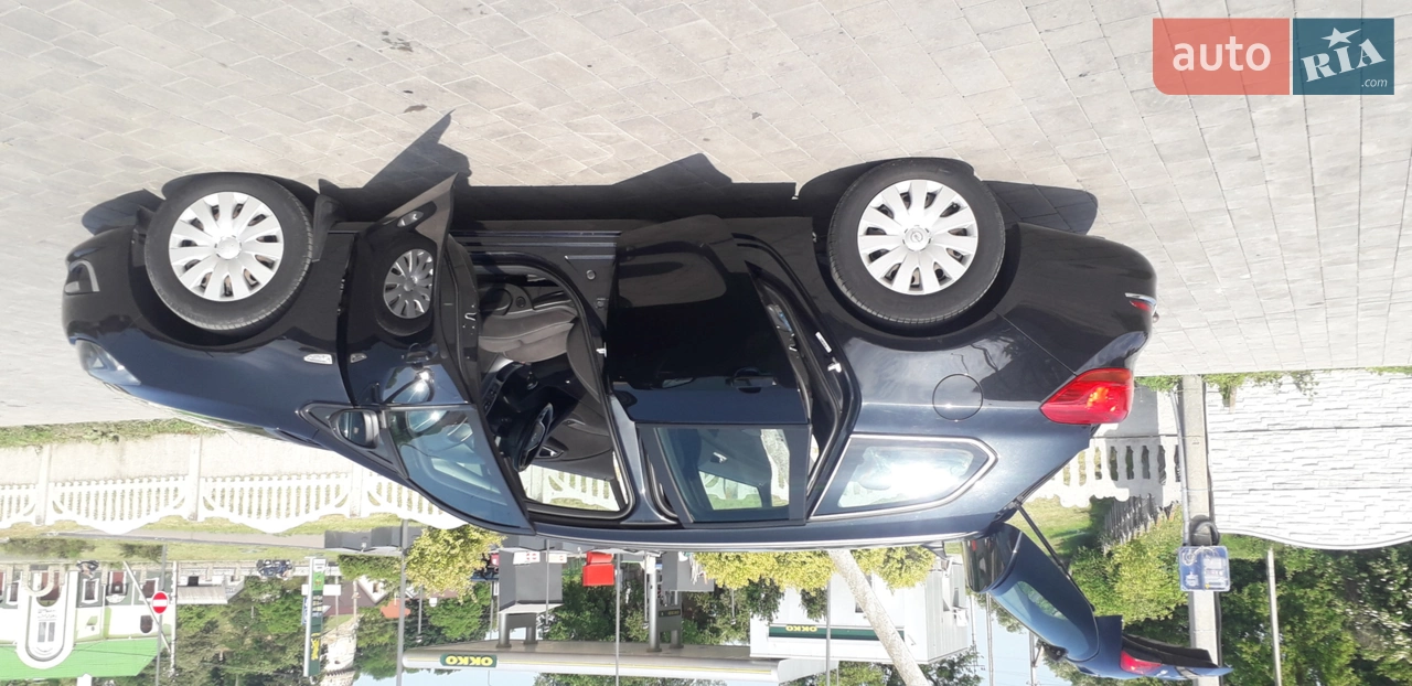 2013 Opel Astra - мініатюра 47